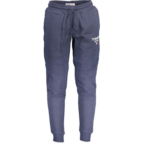 TOMMY HILFIGER MAN BLUE PANTS slika 1