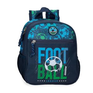 Ranac 28 cm, Football 4882142, plavi, Roll Road