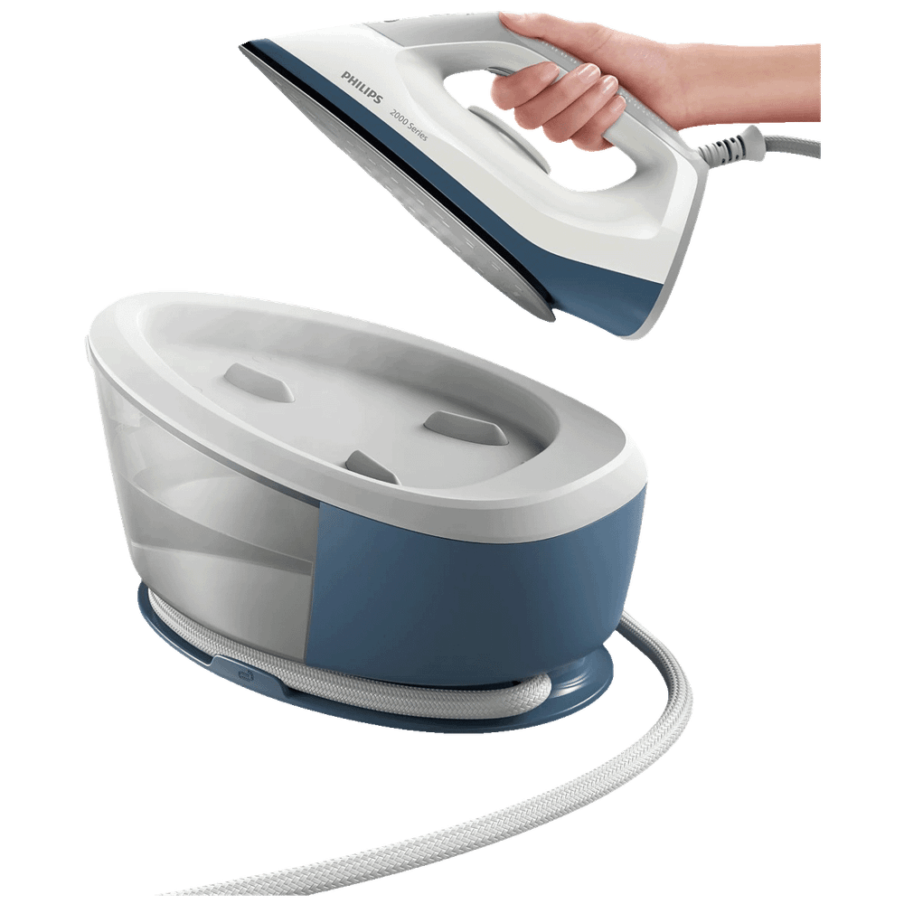 Philips Pegla sa parnom postajom Serija 2000 PSG2000/20, 2400 W slika 3