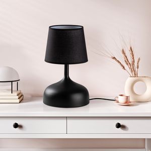 Bulbous - Crna Stolna Lampa 15450
