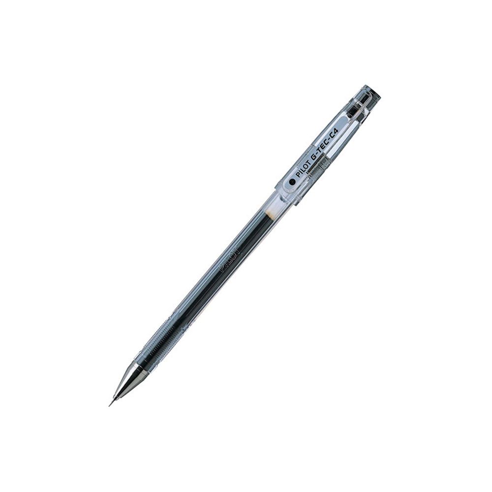 ROLER PILOT G-TEC-C4 CRNI slika 1
