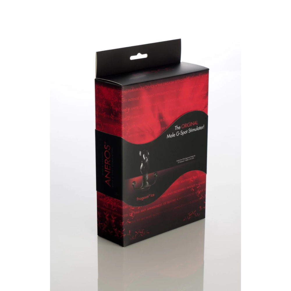 Aneros - Progasm Ice Black slika 2