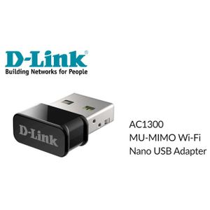 D-Link MU-MIMO bežični adapter DWA-181