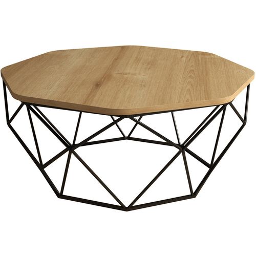 Diamond - Oak Oak Coffee Table slika 4