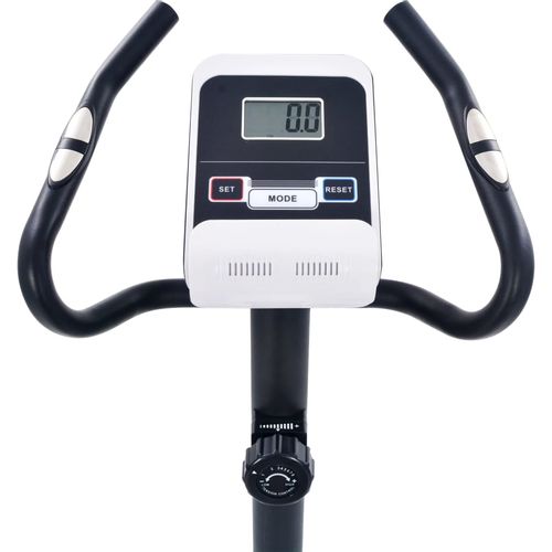 Magnetski bicikl za vježbanje s mjerenjem pulsa slika 14