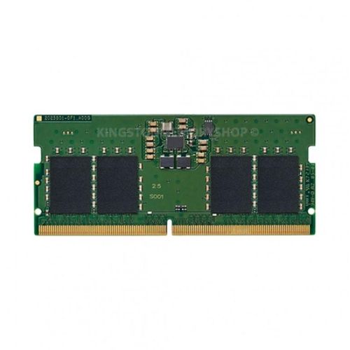Kingston KVR52S42BS6-8 RAM Memorija 8GB SODIMM DDR5 5200MHz  slika 1