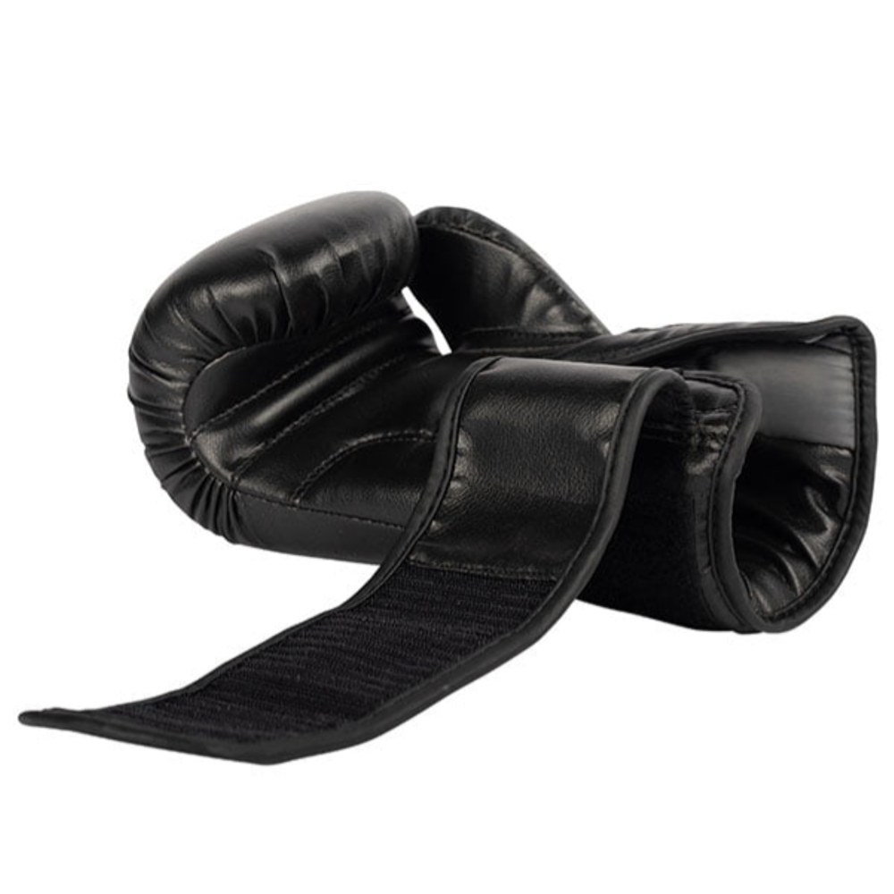 Gorilla Wear Bokserske rukavice Mosby - Black - 10oz slika 5