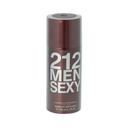 Carolina Herrera 212 Sexy Men Deodorant VAPO 150 ml za muškarce slika 2