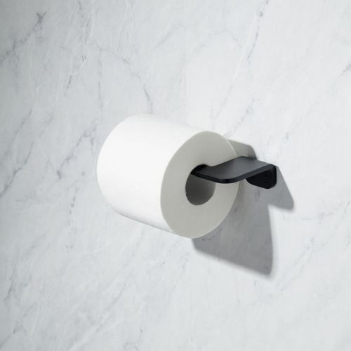 TATAY Zidni držač toalet papira Onyx 7x3x16,5cm slika 2