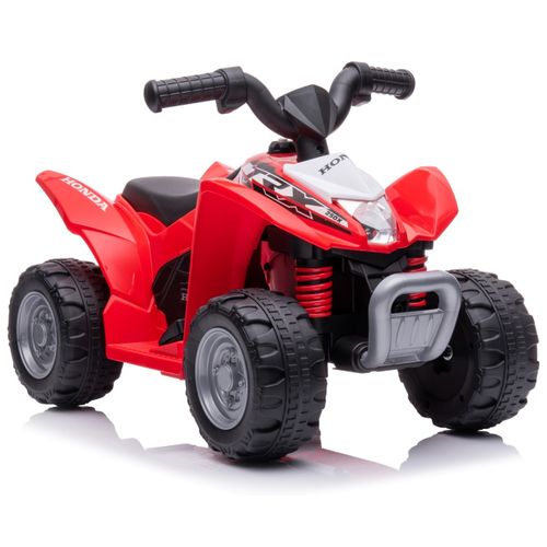 Dječji quad Honda H3 TRX na baterije crveni slika 7