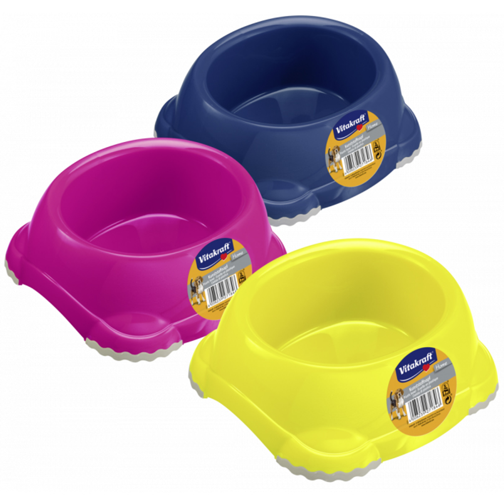 Vitakraft plastična posuda sa gumom For You 735ml slika 1