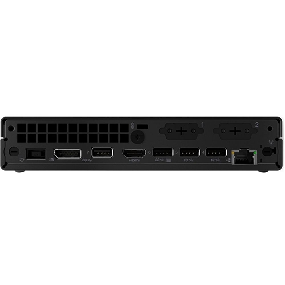 Lenovo ThinkCentre M70q Gen 6 Core Ultra 5 16GB 512GB SSD Windows 11 Pro crni slika 4