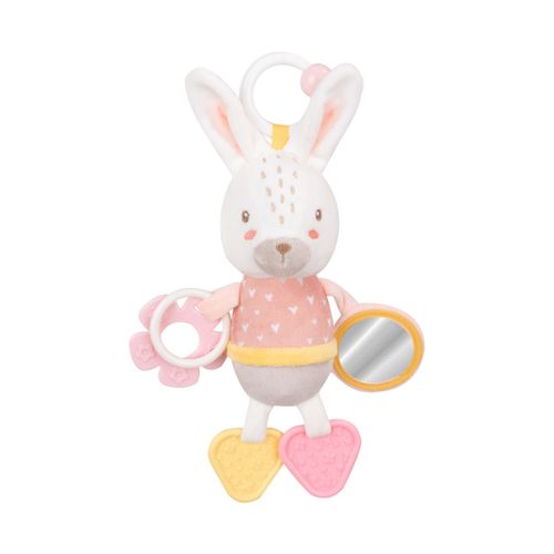 Kikka Boo igračka Activity Toy - Rabbits in Love slika 1