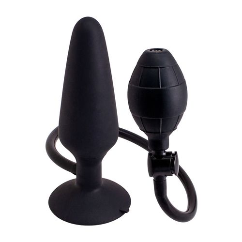 Analni dildo na naduvavanje 17cm L slika 1