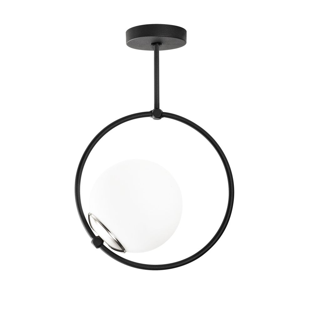 Luster Dolunay - 3901 u crno-bijeloj boji slika 2
