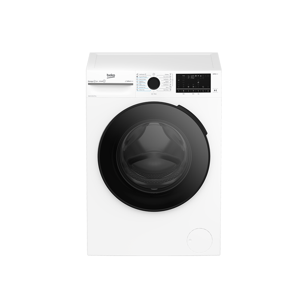 BEKO Mašina za veš + sušilica BM5DFT48447W, 8 kg / 5 kg slika 1