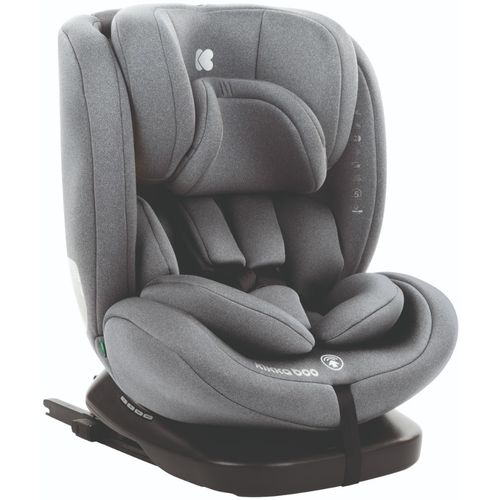 Kikka Boo autosjedalica 40-150 cm i-Comfort i-SIZE Dark Grey slika 1