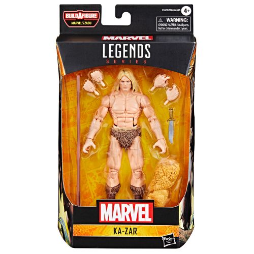 Marvel Legends Series Ka-Zar figure 15cm slika 1