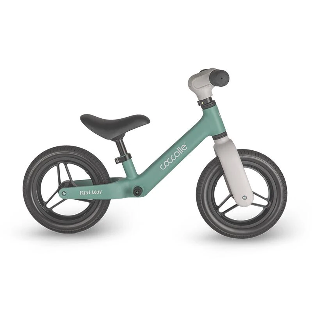 Coccolle® Balans bicikl First Way, Summer Mint slika 4