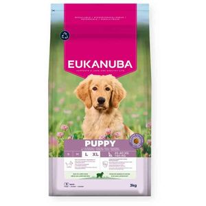 EUKANUBA Puppy Large Breed - piletina veličina zrna - veliko 12kg