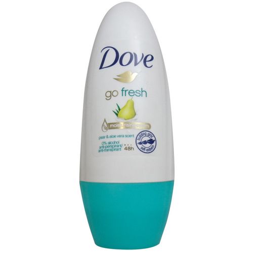 Dove roll-on Pear&Aloe Vera 50 ml slika 1