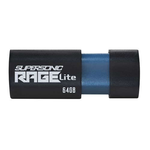 Patriot 64GB Supersonic Rage Lite USB 3.2 memorijski stick slika 1