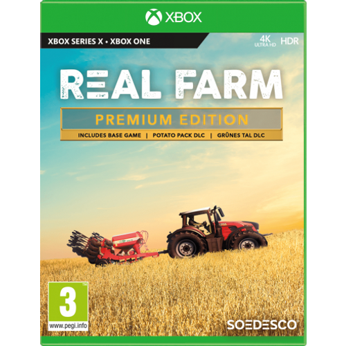 Real Farm - Premium Edition (Xbox One & Xbox Series X) slika 1