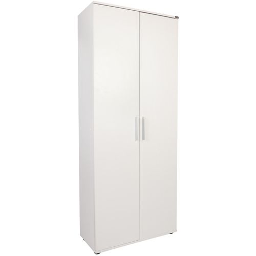 SHC-529-BB-2 White Shoe Cabinet slika 4