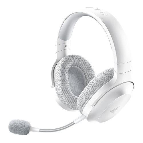 Razer Barracuda X (2022) - Wireless Multi-Platform Gaming and Mobile Headset - Mercury White - FRML slika 1