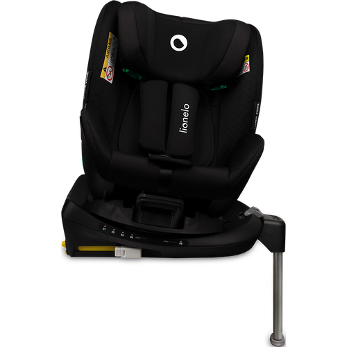 Lionelo Auto-sedište ANTOON, i-Size R129, 360°, ISOFIX, 0-18Kg, crna slika 4