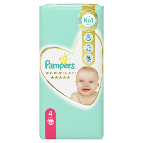 Pampers Premium Value Pack Plus slika 3