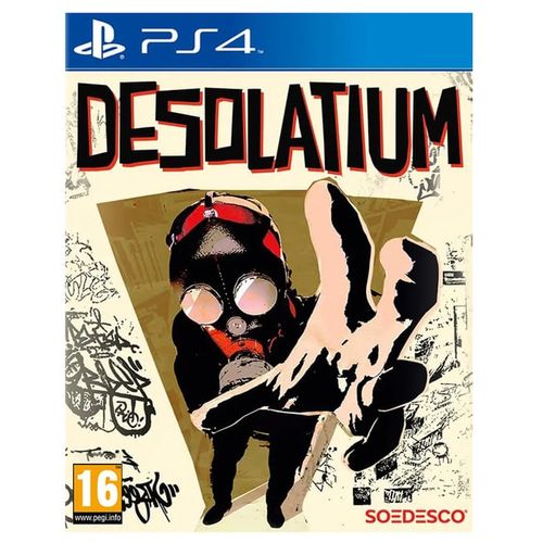 PS4 Desolatium slika 1