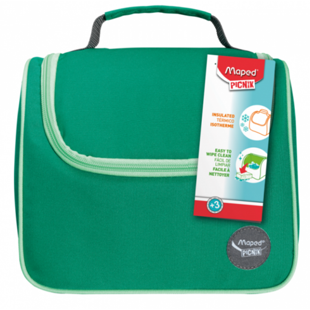 Maped Termo torba 6.3 l zelena ORIGINS slika 2