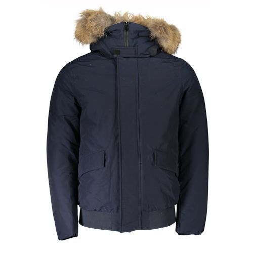 WOOLRICH Muška Plava Jakna slika 1