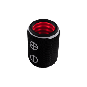 WHITE SHARK Bluetooth zvučnik GBT-3007 GHATAM, Crna-bijela