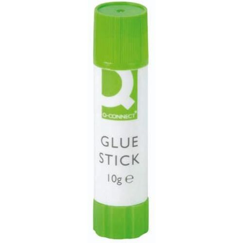 Ljepilo za papir u sticku Q-Connect 10 gr slika 2