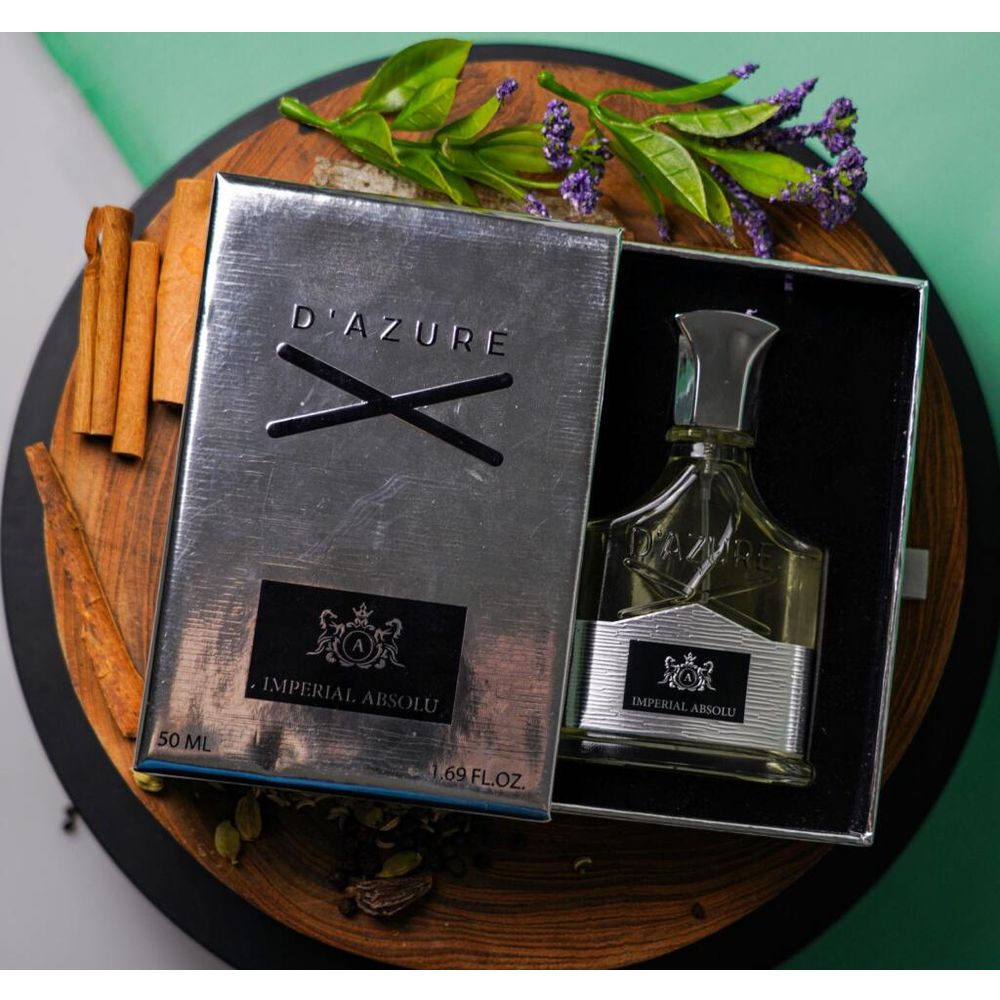 Aliif Creations D'Azure Imperial Absolu Eau de Parfum 50ml slika 4