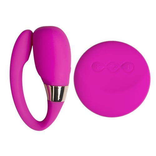 Vibrator LELO - Tiani 3, ljubičasti slika 1