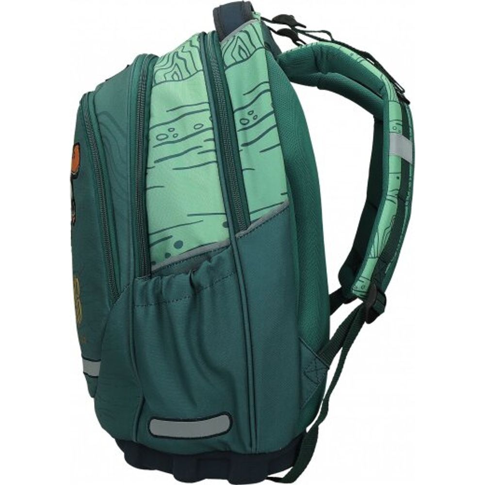 STREET Ruksak ergonomic DINOSAUR slika 4