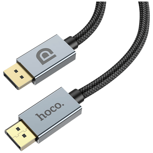 hoco. Kabl display port na display port, US04, 1 met - US04 1M slika 3