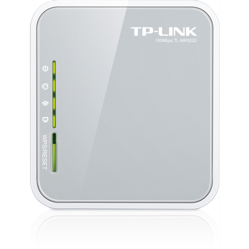 TP-LINK MR3020 Prijenosni bežični ruter za 3G/4G dongle, 150Mbps slika 1