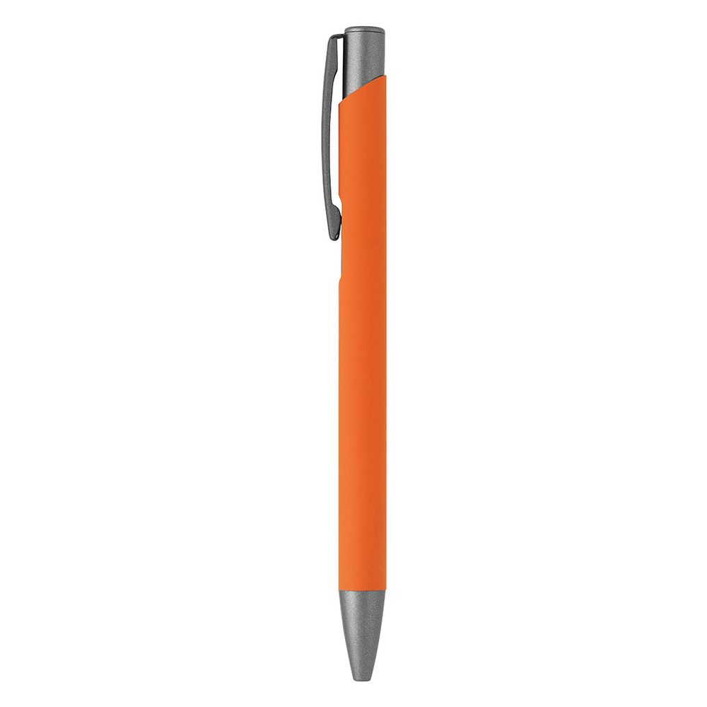 OGGI SOFT GRAY,met.hemijska olovka,oranž slika 1