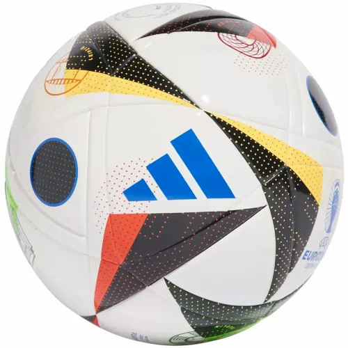 Adidas fussballliebe league j290 euro 2024 ball in9370 slika 1