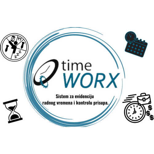 TimeWORX cloud 50/1 slika 1