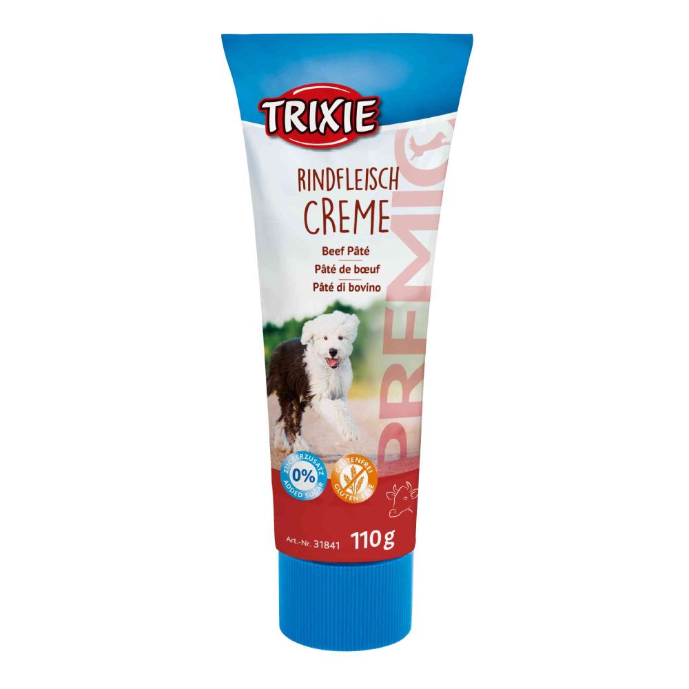 Trixie poslastica za pse Premio pašteta govedina 110 g slika 1
