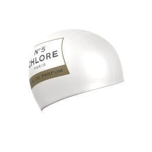 Mad Wave Kapa za plivanje CHLORE 5 Printed