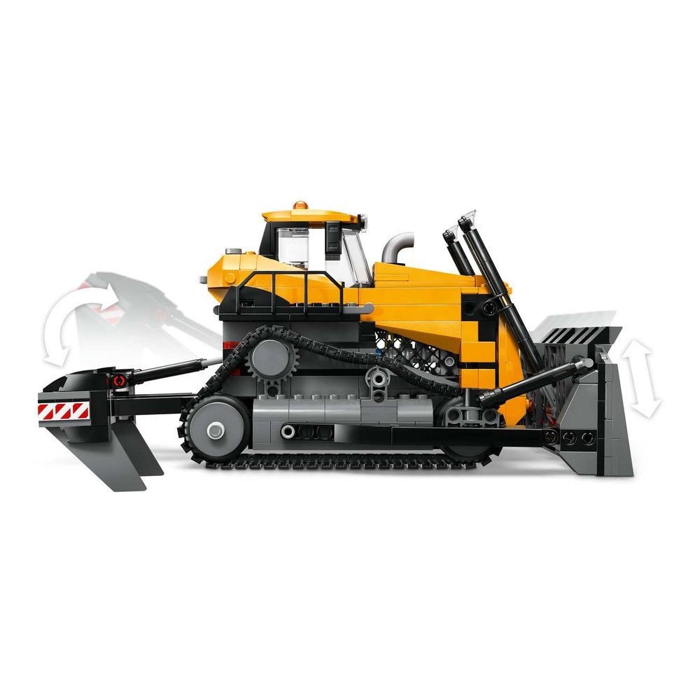 LEGO 60466 Bulldozer slika 5