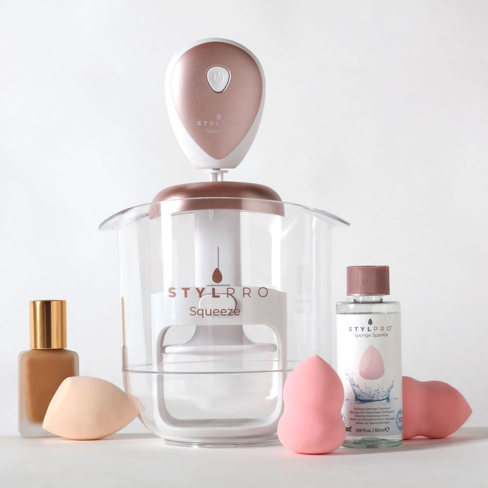 Stylpro čistač make-up spužvica slika 5