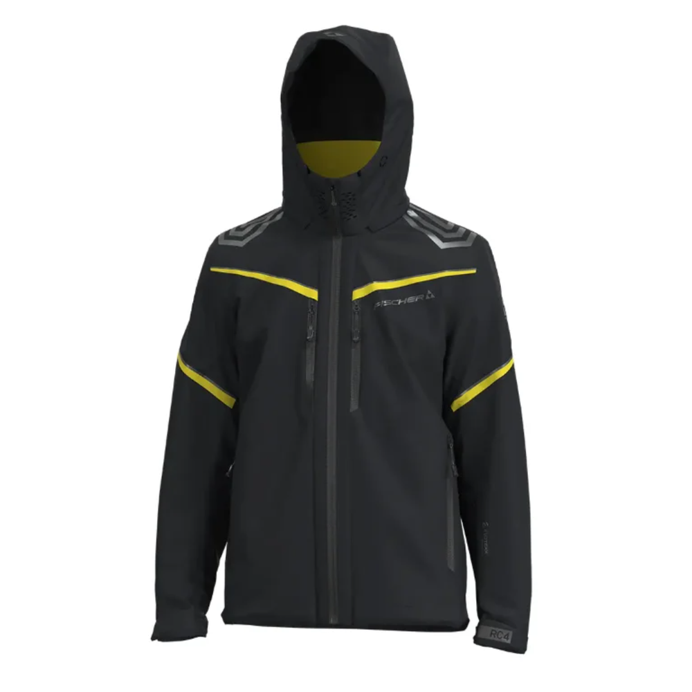 Fischer Muška jakna za skijanje RC4 Black slika 1