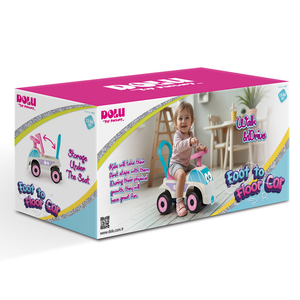 Dolu 2621 Guralica 48x37x21 cm slika 5
